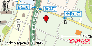 愛知県小牧市堀の内 付近 : 35291724,136906656 愛知県小牧市堀の内 付近 : 35291724,136906656
