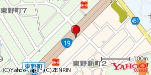 愛知県春日井市東野新町 付近 : 35263230,136989751