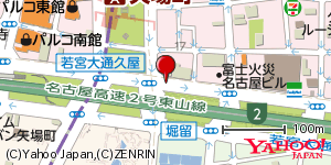 愛知県名古屋市中区千代田 付近 : 35162333,136909884