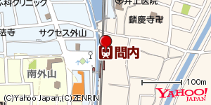 愛知県春日井市牛山町 付近 : 35272096,136931306