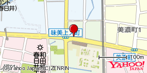 愛知県春日井市味美西本町 付近 : 35240125,136935747