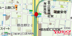 愛知県名古屋市西区那古野 付近 : 35176254,136889910