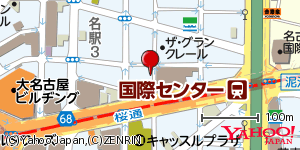 愛知県名古屋市中村区名駅 付近 : 35172391,136887513