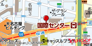 愛知県名古屋市中村区名駅 付近 : 35172282,136887454