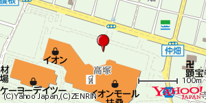 愛知県丹羽郡扶桑町大字南山名 付近 : 35361974,136900381