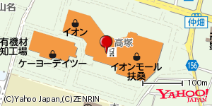 愛知県丹羽郡扶桑町大字南山名 付近 : 35361238,136899832