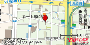 愛知県名古屋市西区那古野 付近 : 35176668,136888184