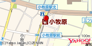 愛知県小牧市大字小牧原新田 付近 : 35300054,136935912