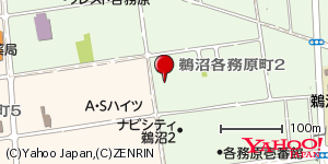 岐阜県各務原市鵜沼各務原町 付近 : 35399057,136899006