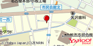 愛知県小牧市小牧 付近 : 35294330,136922243