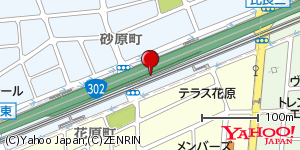 愛知県名古屋市西区砂原町 付近 : 35226739,136894200