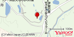 三重県伊賀市西湯舟 付近 : 34855705,136184278