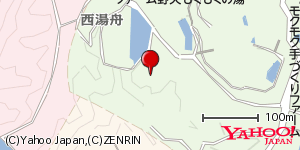 三重県伊賀市西湯舟 付近 : 34855700,136181960