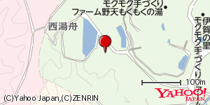 三重県伊賀市西湯舟 付近 : 34856003,136182224