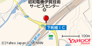 三重県伊賀市下柘植 付近 : 34818245,136215739