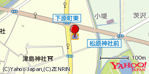 愛知県春日井市下原町 付近 : 35274195,136986352
