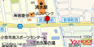 愛知県小牧市郷中 付近 : 35277467,136921423