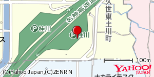 京都府京都市南区久世東土川町 付近 : 34943520,135722372