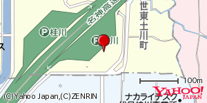 京都府京都市南区久世東土川町 付近 : 34943361,135722427