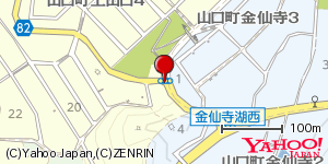 兵庫県西宮市山口町上山口 付近 : 34822903,135250412