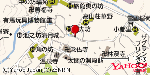 兵庫県神戸市北区有馬町 付近 : 34796465,135248989