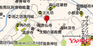 兵庫県神戸市北区有馬町 付近 : 34796158,135249187