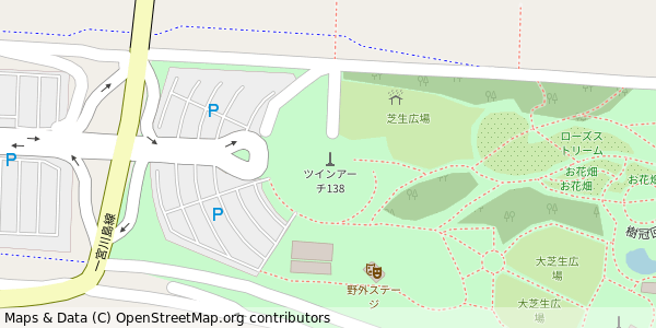 愛知県一宮市光明寺 付近 : 35357648,136809053