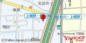 京都府向日市上植野町 付近 : 34930604,135712770