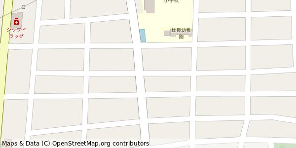 愛知県名古屋市西区比良 付近 : 35225597,136899544 愛知県名古屋市西区比良 付近 : 35225597,136899544