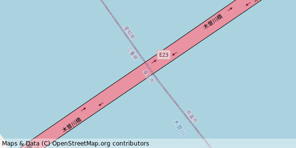 三重県桑名市長島町小島 付近 : 35115766,136703782