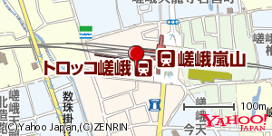 京都府京都市右京区嵯峨天龍寺車道町 付近 : 35018570,135680604