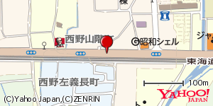 京都府京都市山科区西野山階町 付近 : 34981355,135809643