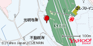 滋賀県犬上郡多賀町大字敏満寺 付近 : 35217996,136283254