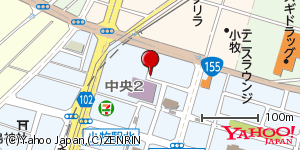 愛知県小牧市中央 付近 : 35292263,136930840