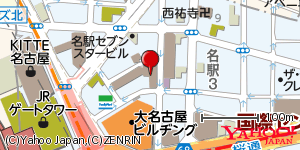 愛知県名古屋市中村区名駅 付近 : 35172961,136884977