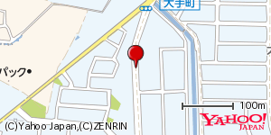 愛知県春日井市大手町 付近 : 35267128,136952975