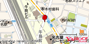 愛知県名古屋市西区牛島町 付近 : 35175964,136880693 愛知県名古屋市西区牛島町 付近 : 35175964,136880693
