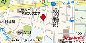 愛知県名古屋市西区名駅 付近 : 35176752,136883822 愛知県名古屋市西区名駅 付近 : 35176752,136883822