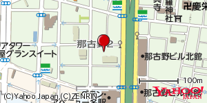 愛知県名古屋市西区那古野 付近 : 35175541,136889030 愛知県名古屋市西区那古野 付近 : 35175541,136889030