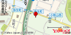愛知県小牧市堀の内 付近 : 35292066,136906701 愛知県小牧市堀の内 付近 : 35292066,136906701