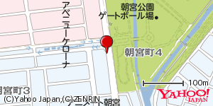 愛知県春日井市朝宮町 付近 : 35253546,136957999