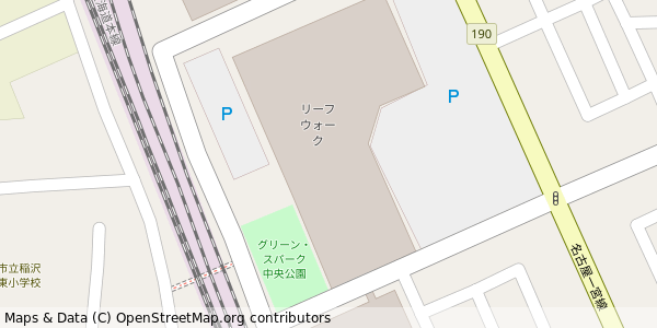 愛知県稲沢市長野 付近 : 35260653,136819009