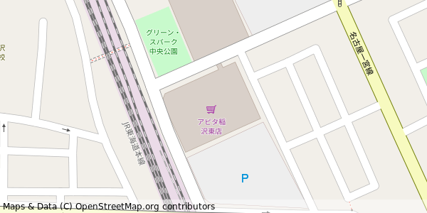 愛知県稲沢市下津穂所 付近 : 35259090,136819329