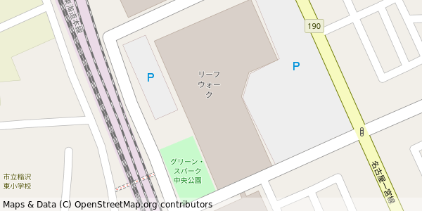 愛知県稲沢市長野 付近 : 35260701,136818934