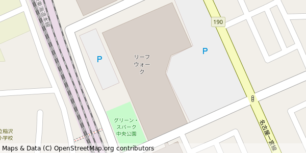 愛知県稲沢市長野 付近 : 35260758,136819138