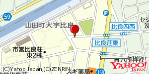 愛知県名古屋市西区清里町 付近 : 35231912,136896111