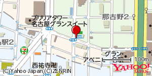 愛知県名古屋市西区那古野 付近 : 35174992,136887116