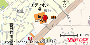 愛知県春日井市六軒屋町 付近 : 35256856,136980810