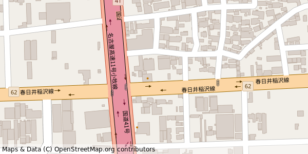 愛知県西春日井郡豊山町大字豊場 付近 : 35244644,136909299