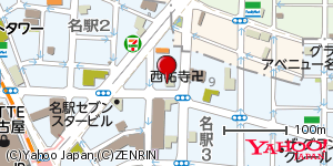 愛知県名古屋市中村区名駅 付近 : 35173935,136885566